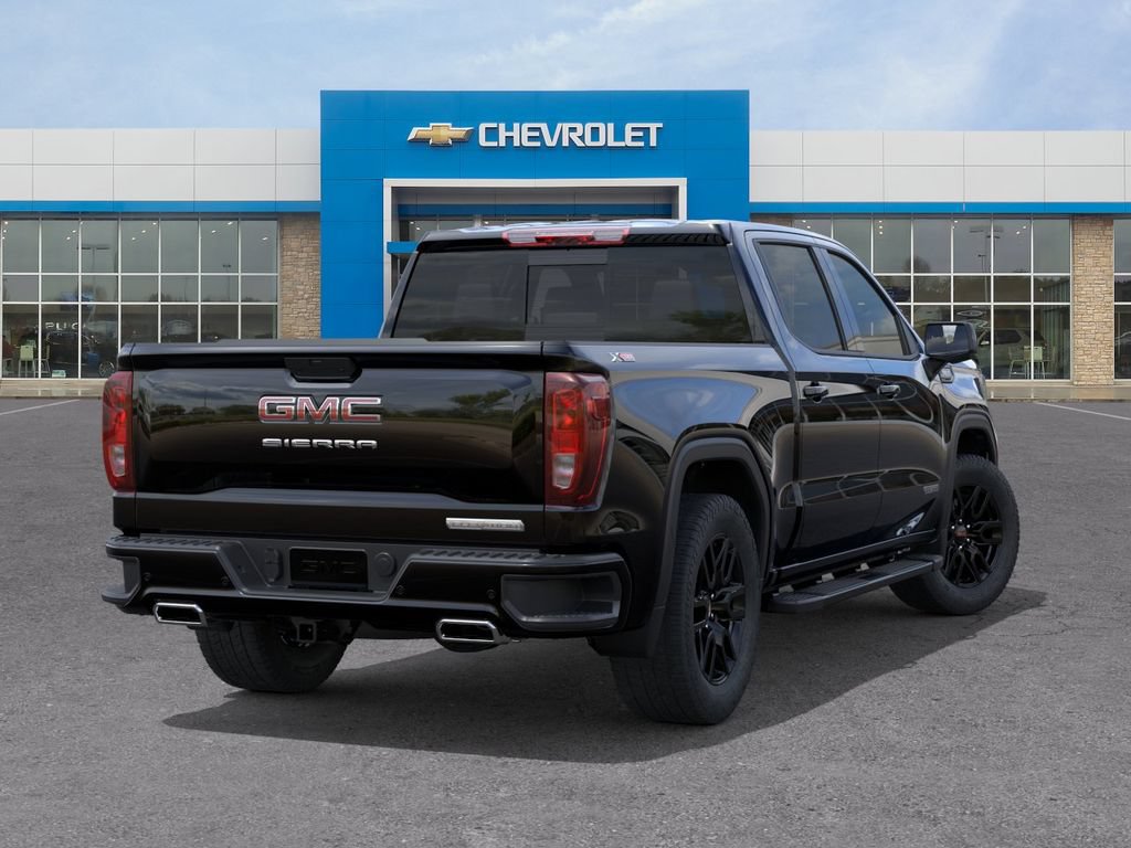 New 2026 GMC Sierra 1500 Elevation AWD/4WD image 4