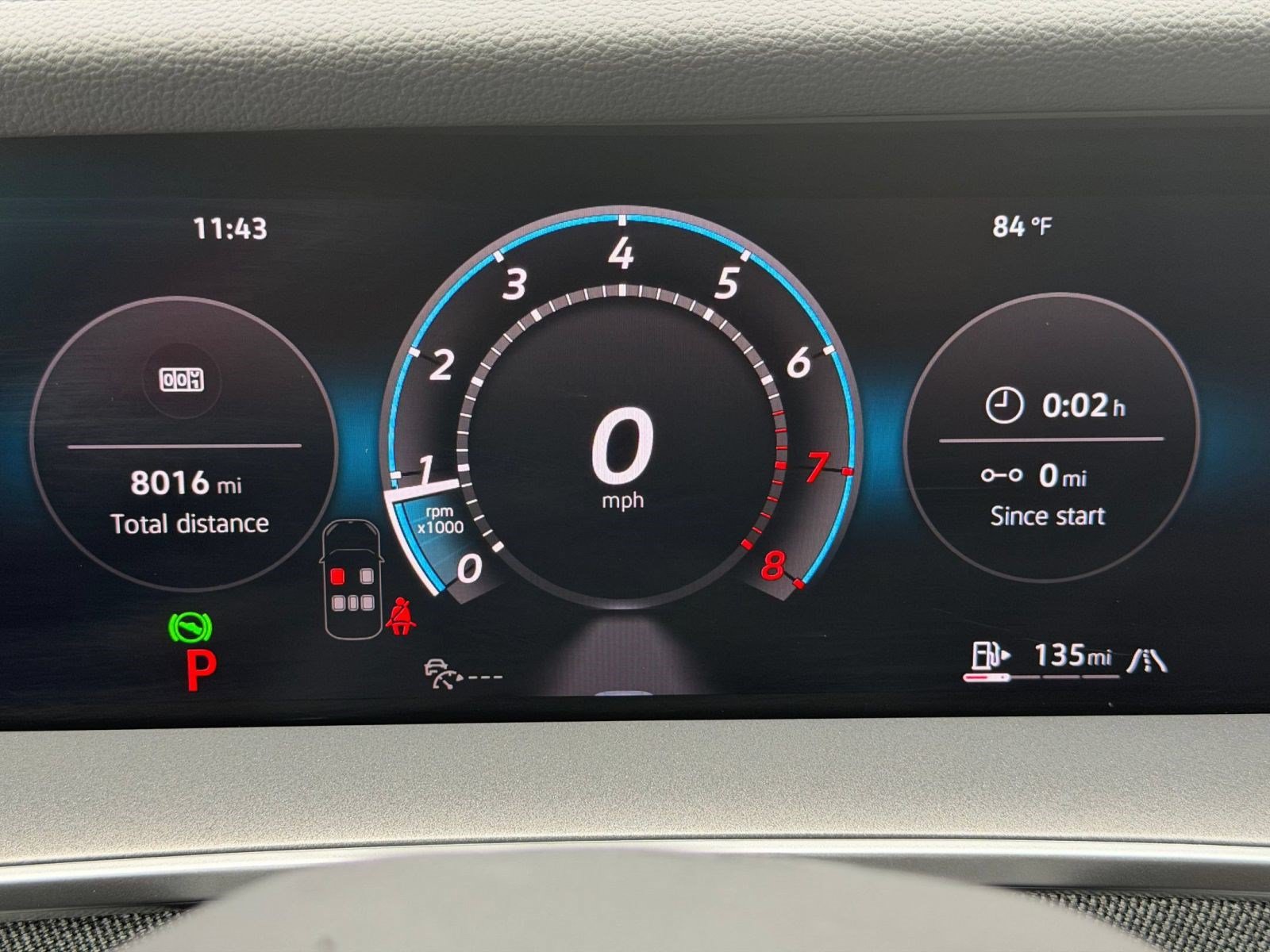 Certified 2026 Volkswagen Tiguan S AWD/4WD image 19