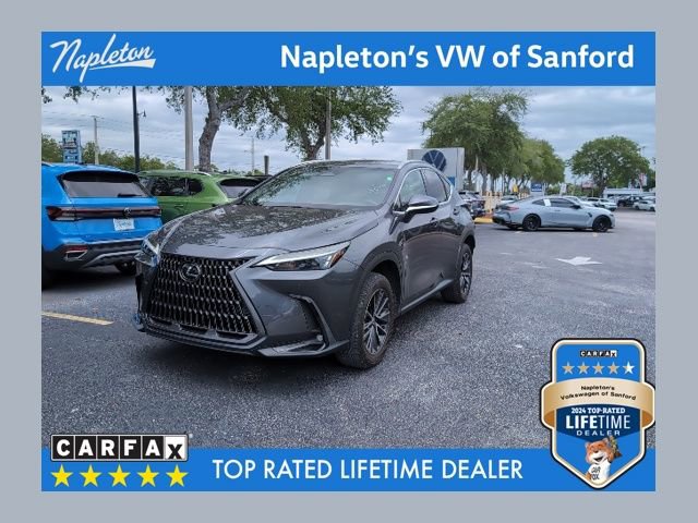 Used 2024 Lexus NX 250 FWD w/ Cold Area Package