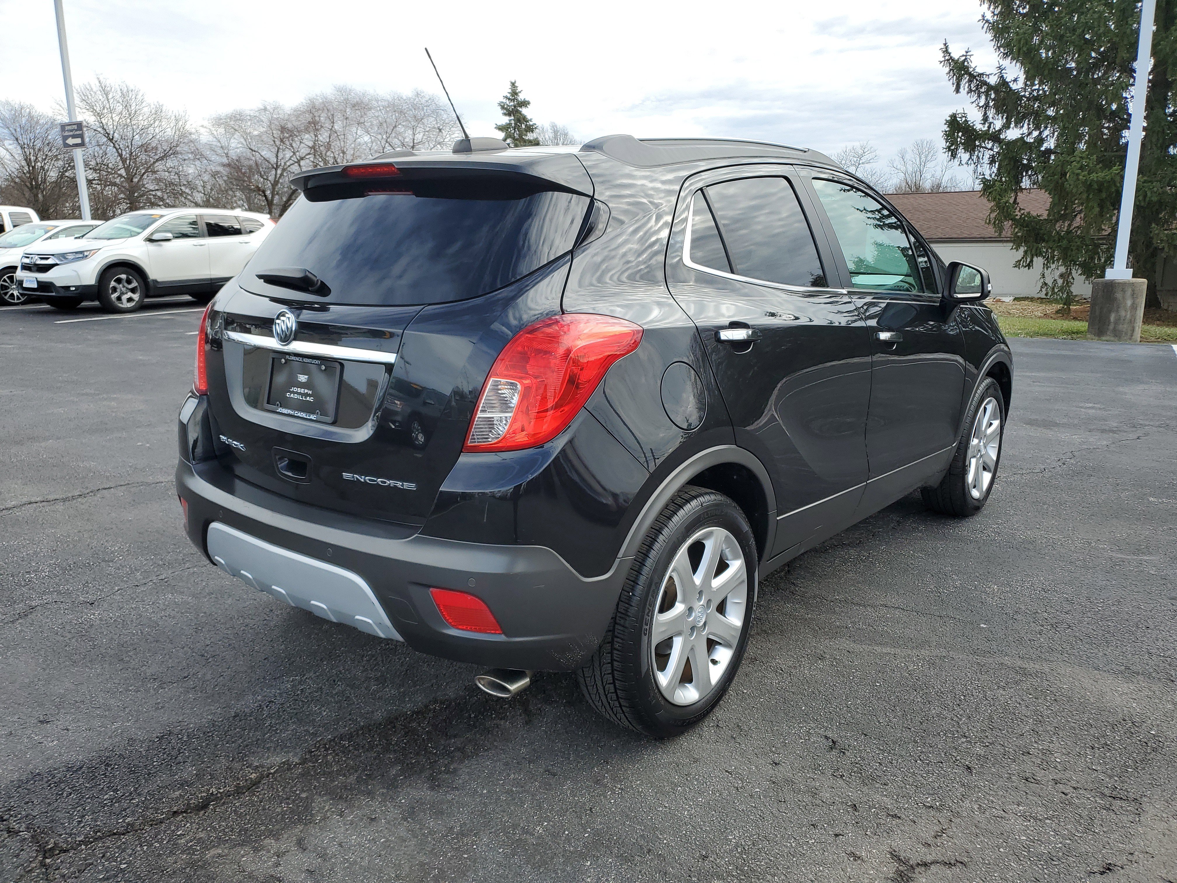 Used 2015 Buick Encore Premium w/ Experience Buick Package image 3