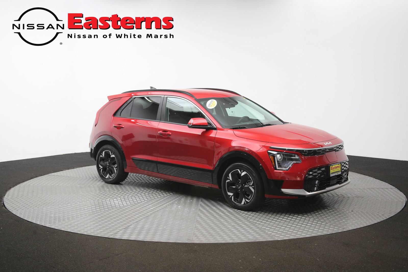 Used 2023 Kia Niro Wind w/ Wind Preserve Package FWD image 47
