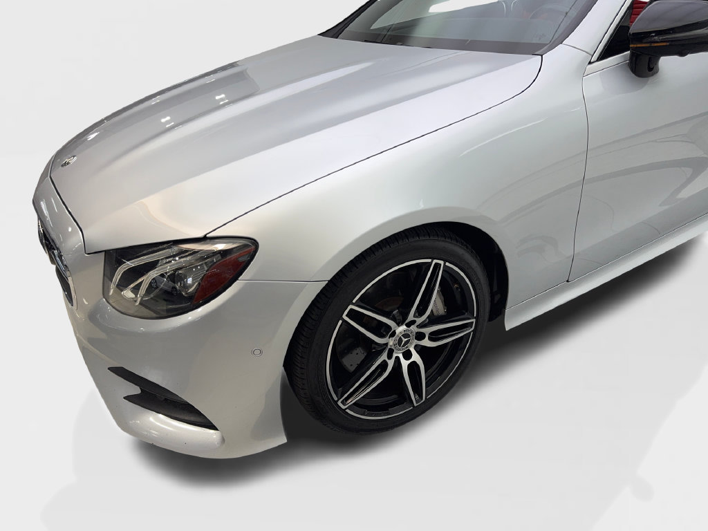 Used 2020 Mercedes-Benz E 450 Cabriolet w/ AMG Line image 17