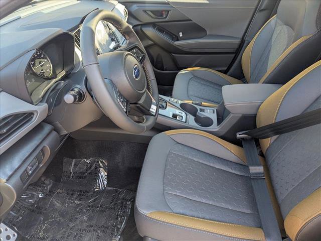New 2025 Subaru Crosstrek 2.5i Sport image 4