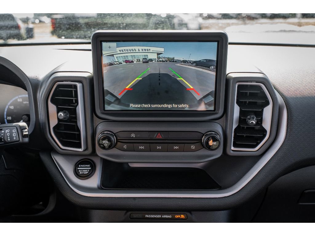 Used 2024 Ford Bronco Sport Big Bend image 16