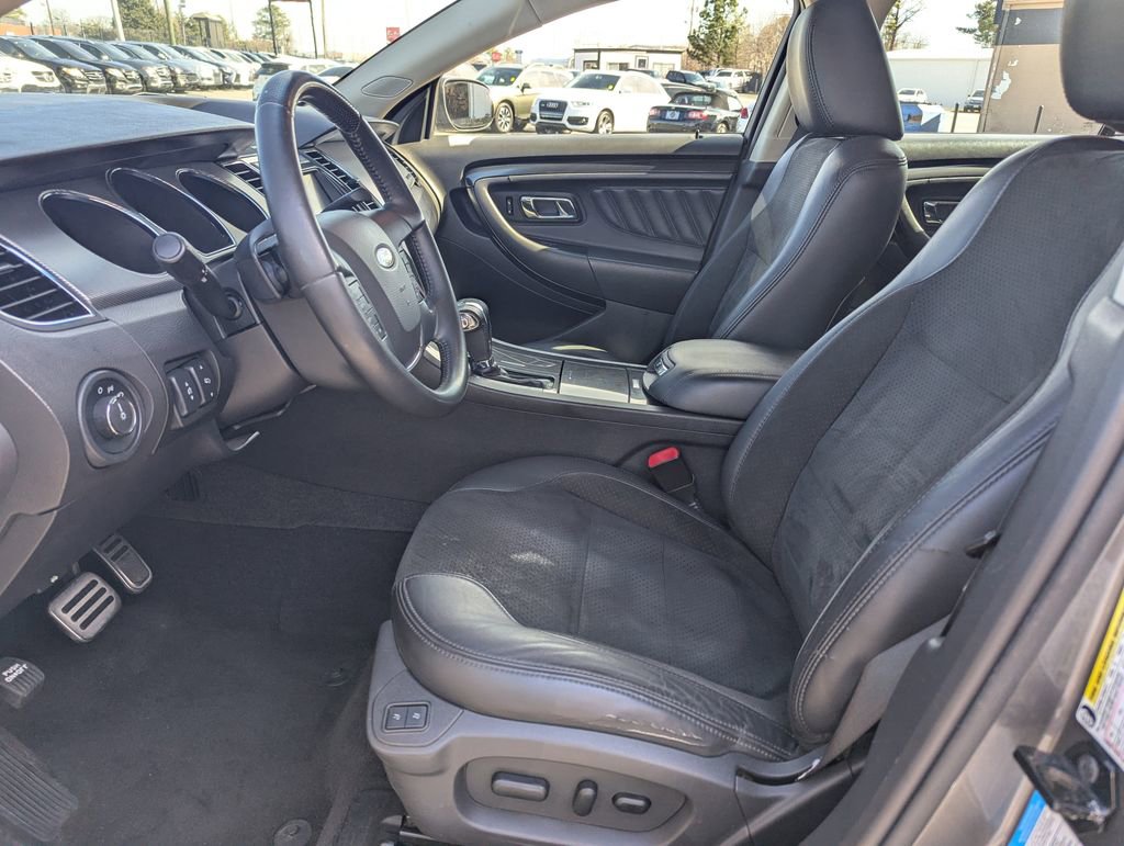 Used 2011 Ford Taurus SHO w/ 402A Rapid Spec Order Code image 19