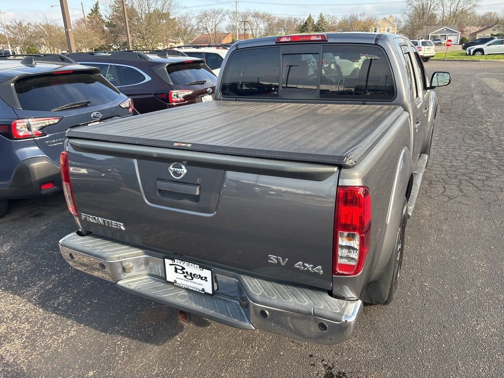 Used 2019 Nissan Frontier SV w/ Value Truck Package image 3