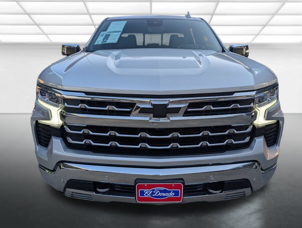 Certified 2022 Chevrolet Silverado 1500 LTZ w/ Technology Package RWD image 28