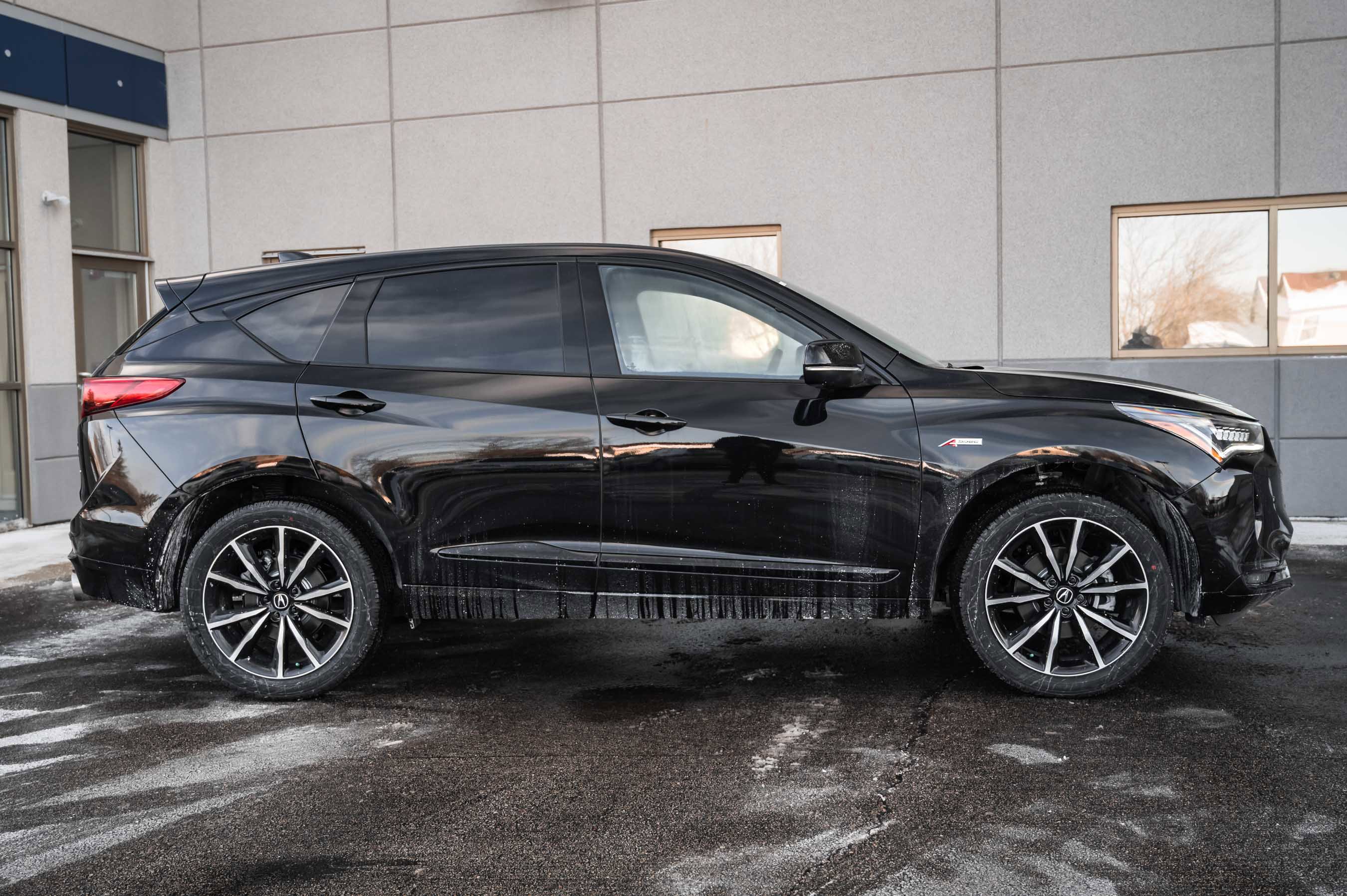 New 2026 Acura RDX A-Spec image 2