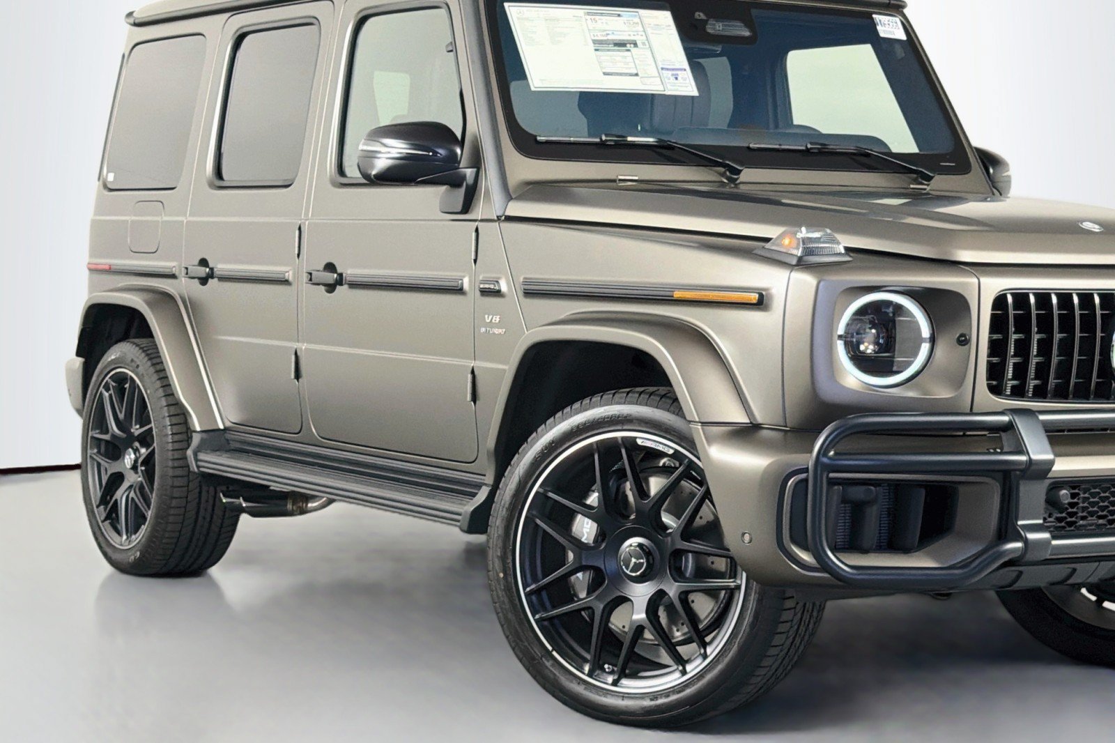 New 2026 Mercedes-Benz G 63 AMG 4MATIC image 13