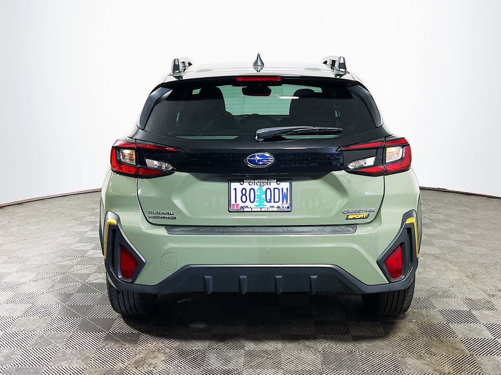 Certified 2024 Subaru Crosstrek 2.5i Sport w/ Crosstrek Mirror Package image 6