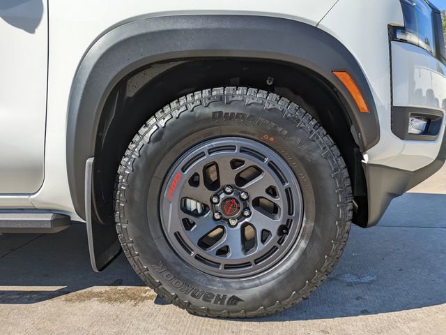 New 2026 Nissan Frontier Pro-X w/ Pro Premium Package RWD image 12
