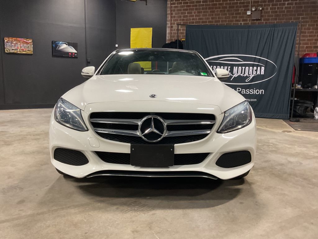 Used 2018 Mercedes-Benz C 300 4MATIC Sedan w/ Multimedia Package image 19