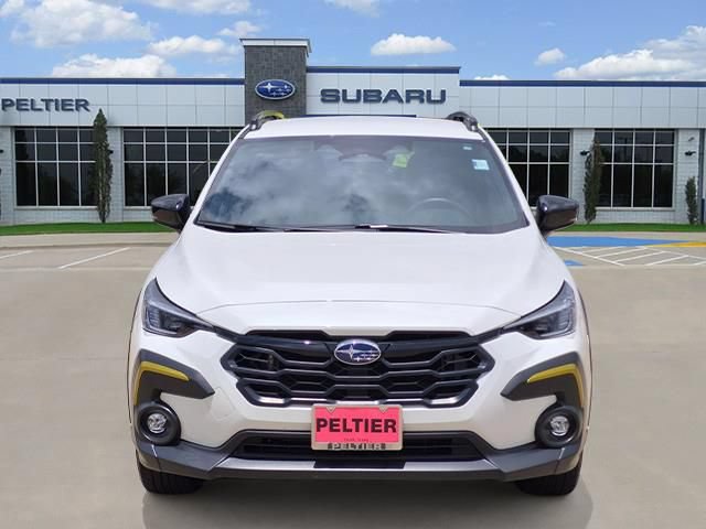 Used 2024 Subaru Crosstrek 2.5i Sport AWD/4WD image 2