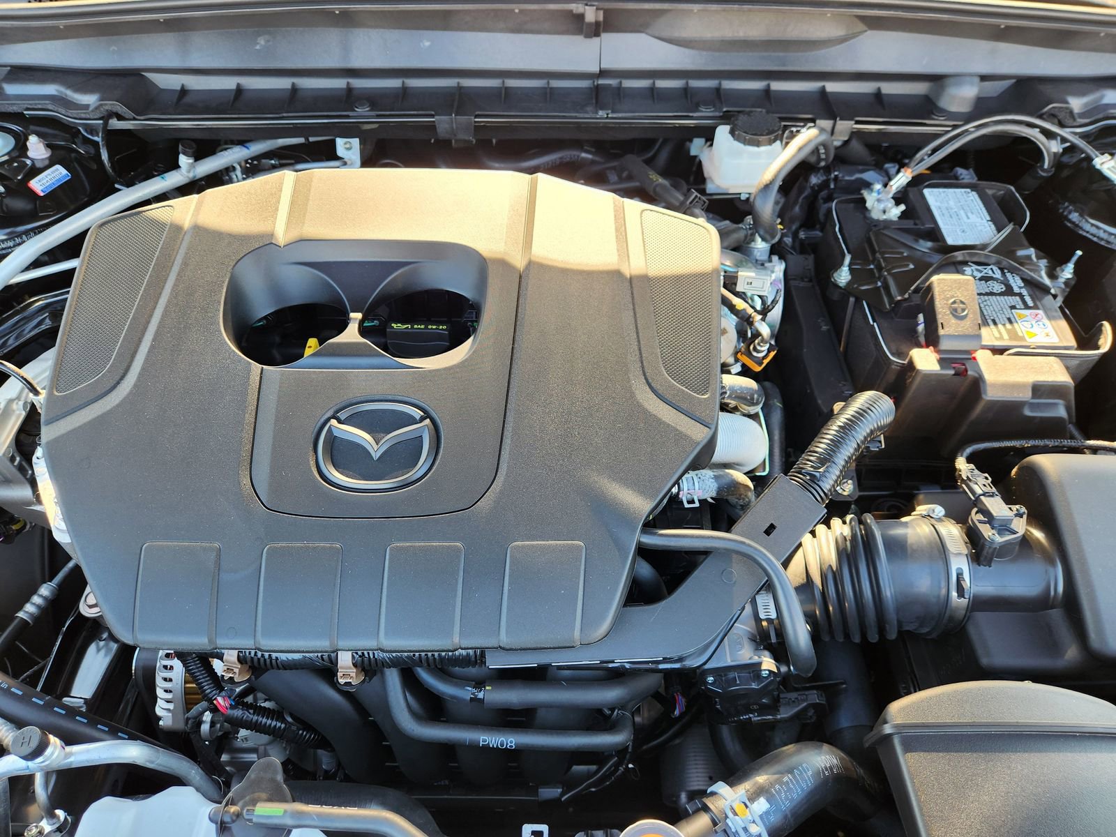 New 2025 MAZDA CX-50 AWD 2.5 S w/ Cargo Package image 26