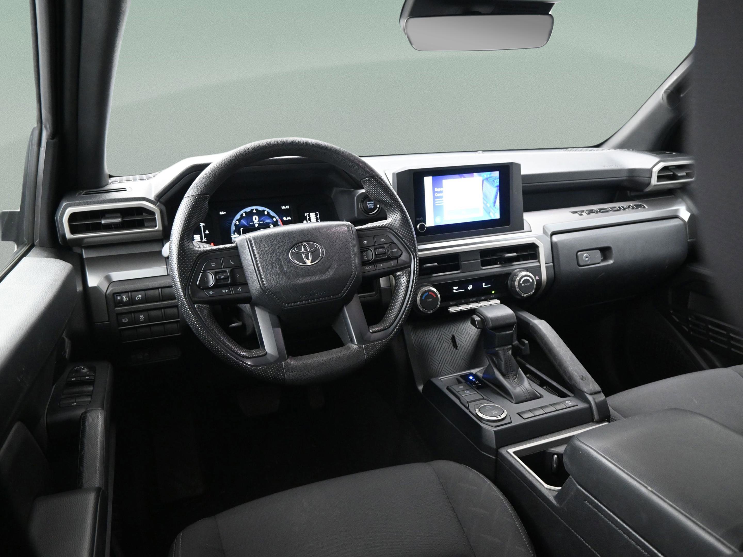 Certified 2024 Toyota Tacoma SR5 RWD image 34