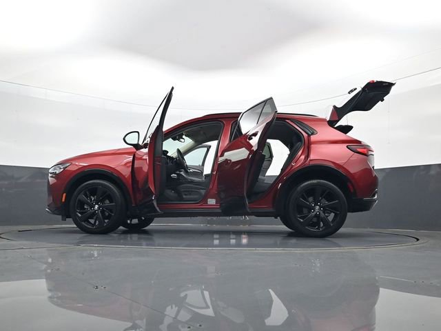 Used 2023 Buick Envision Preferred w/ Sport Touring Package AWD/4WD image 34