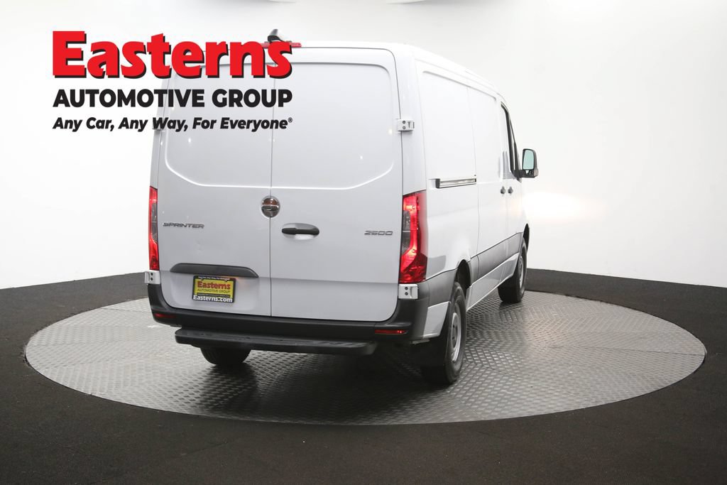 Used 2019 Freightliner Sprinter 2500 RWD image 34