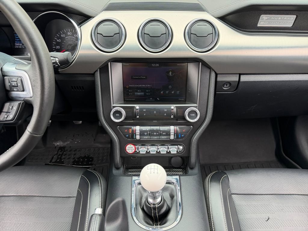 Used 2015 Ford Mustang GT Premium w/ Equipment Group 401A RWD image 27
