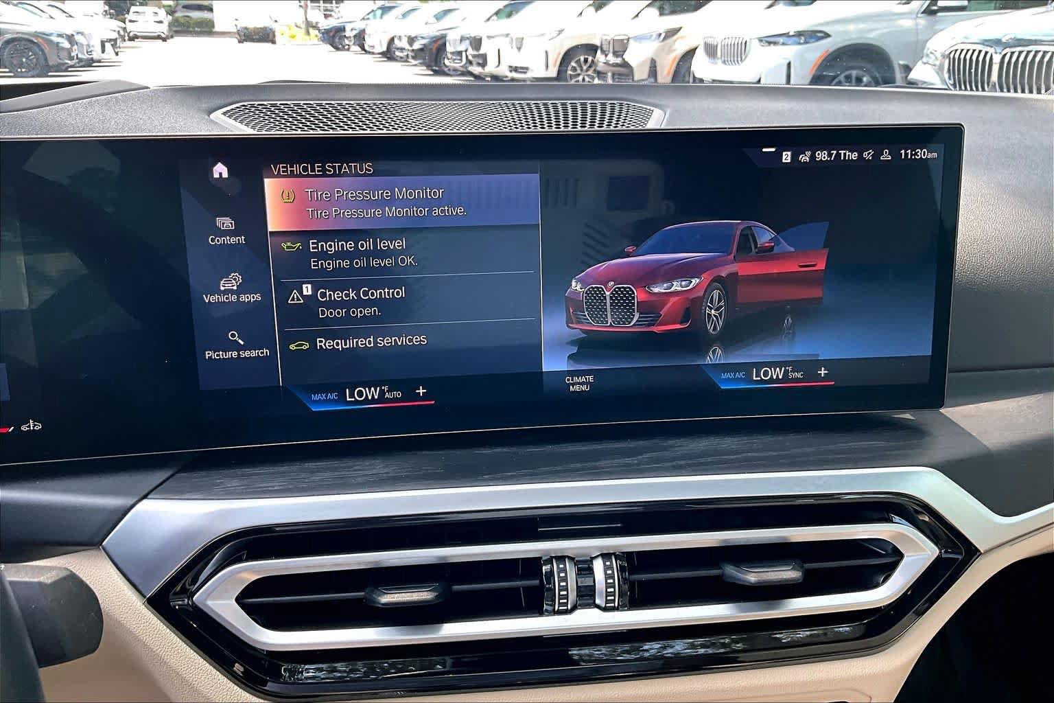 Certified 2024 BMW 430i Gran Coupe w/ Premium Package RWD image 35