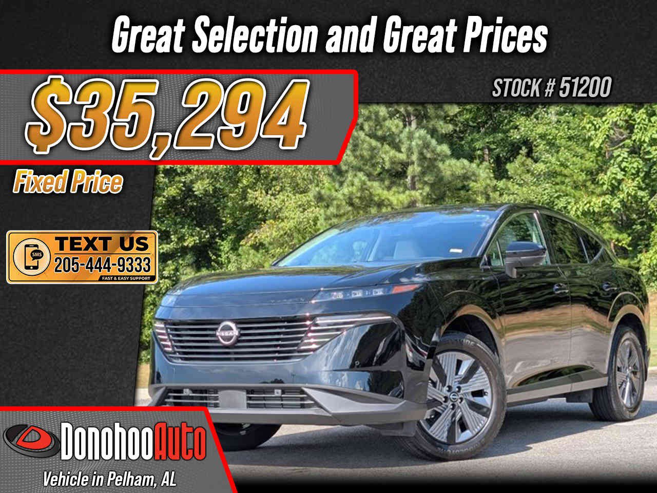Used 2026 Nissan Murano SL