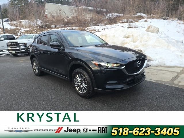 Used 2017 MAZDA CX-5 Sport AWD/4WD image 1