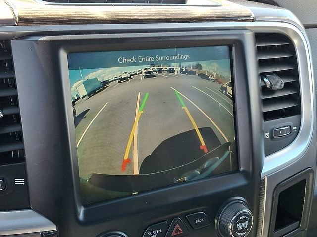 Used 2015 RAM 1500 Limited image 16