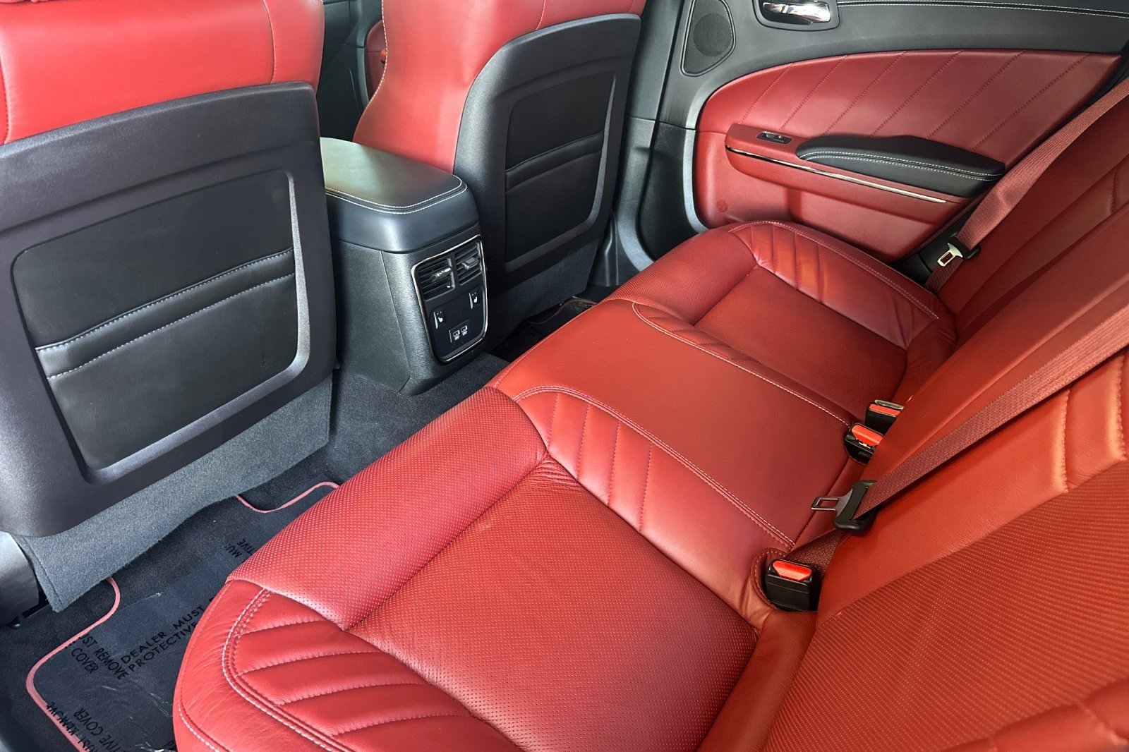 Used 2023 Dodge Charger SRT Hellcat RWD image 11