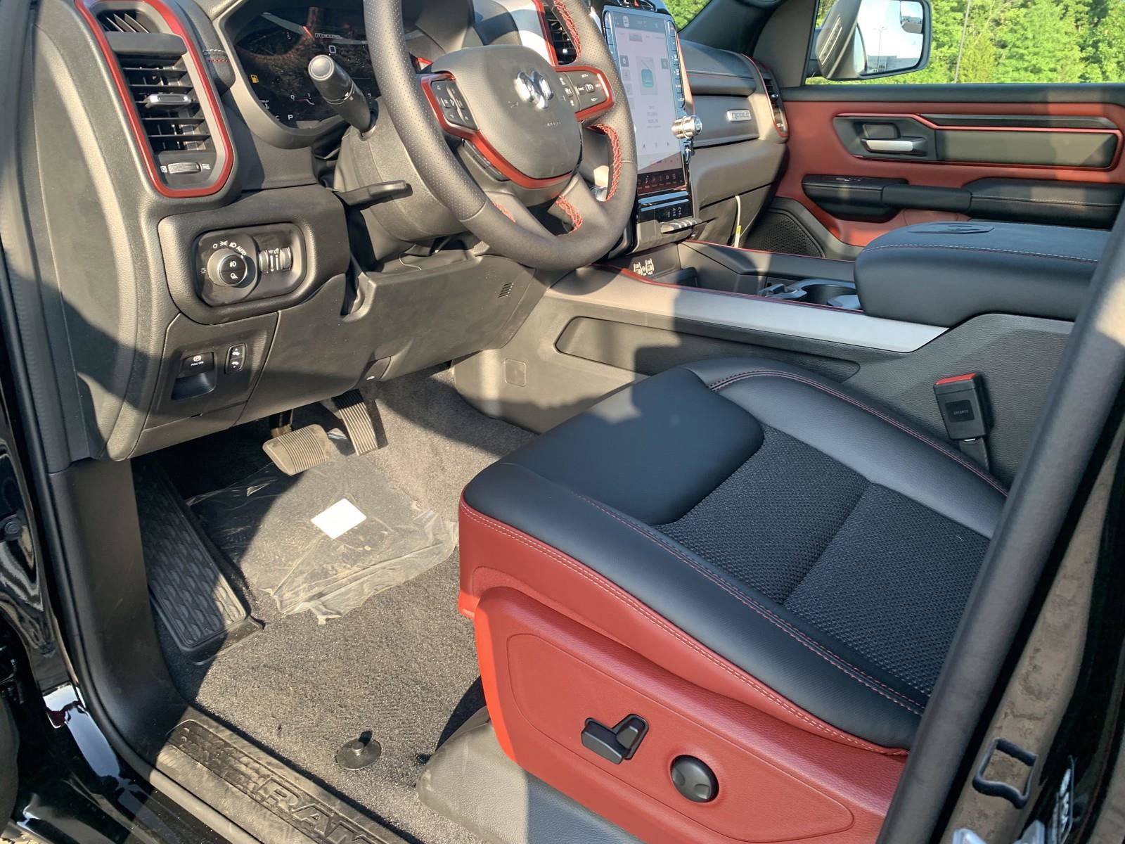 New 2026 RAM 1500 Rebel image 14
