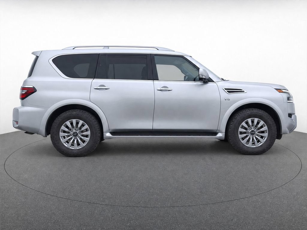 Used 2022 Nissan Armada SV AWD/4WD image 8