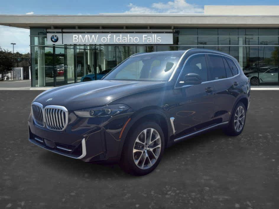 New 2026 BMW X5 xDrive50e AWD/4WD image 3