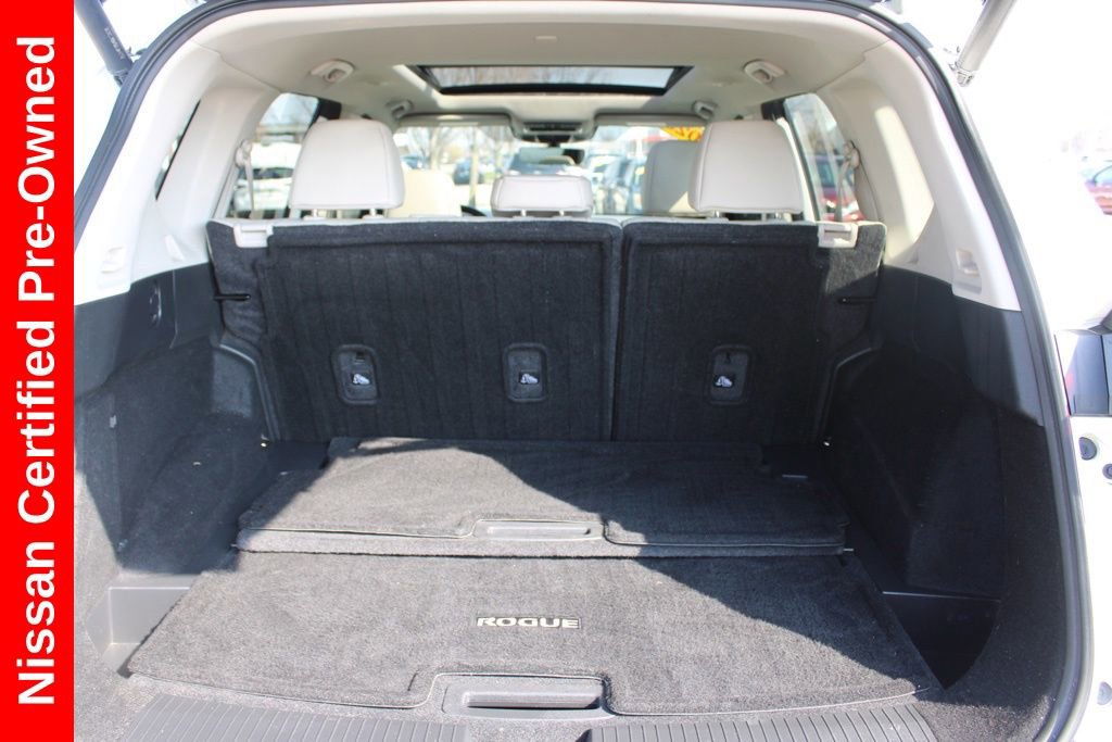 Certified 2023 Nissan Rogue SL w/ SL Premium Package image 11