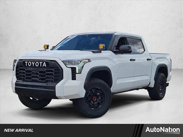 Used 2022 Toyota Tundra TRD Pro image 1