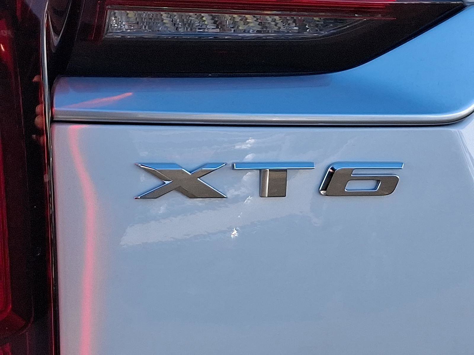 New 2025 Cadillac XT6 Premium Luxury w/ LPO, Floor Liner Package image 12