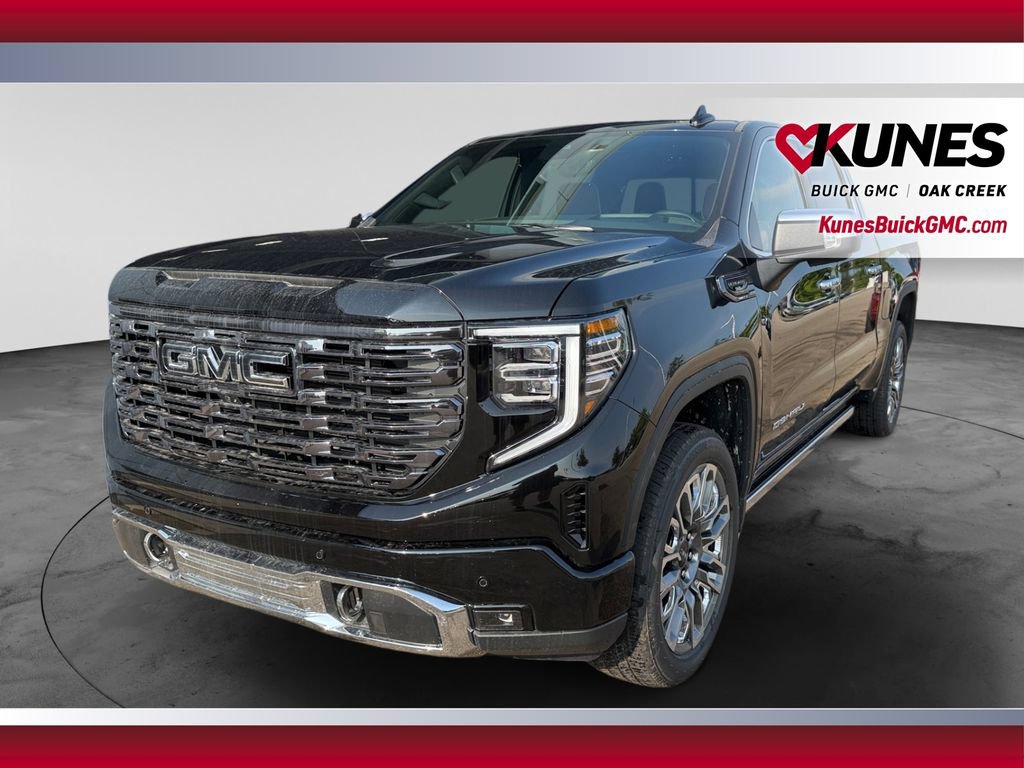 New 2026 GMC Sierra 1500 Denali Ultimate AWD/4WD image 4