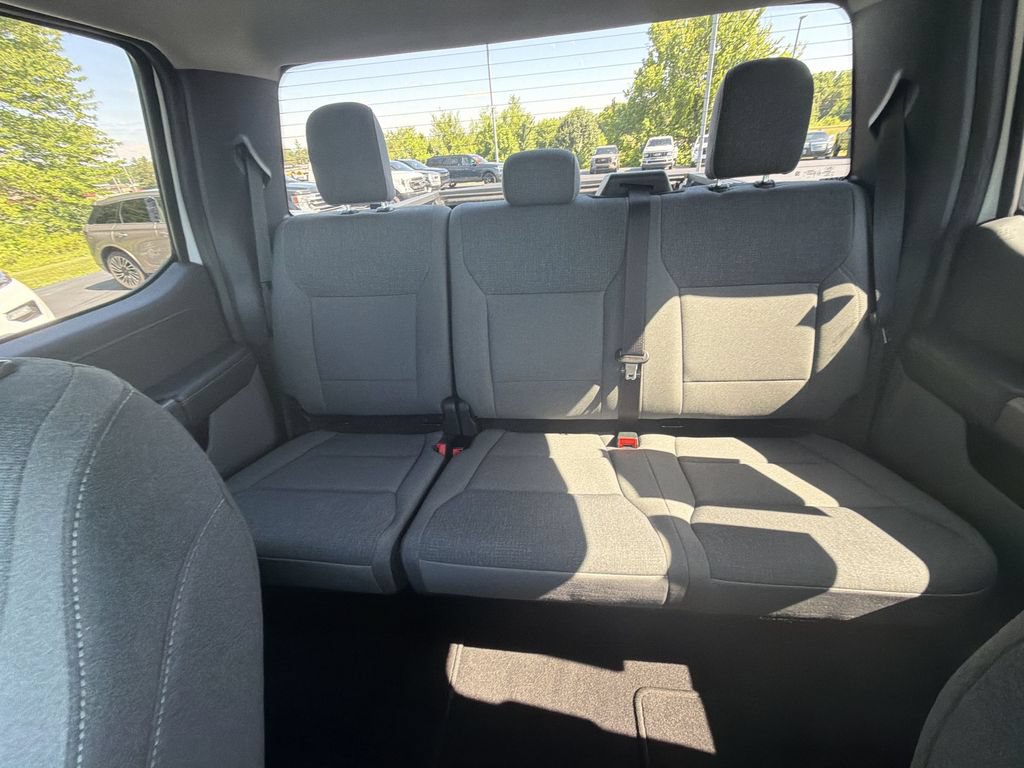 Used 2025 Ford F150 XLT w/ Equipment Group 301A Standard AWD/4WD image 27