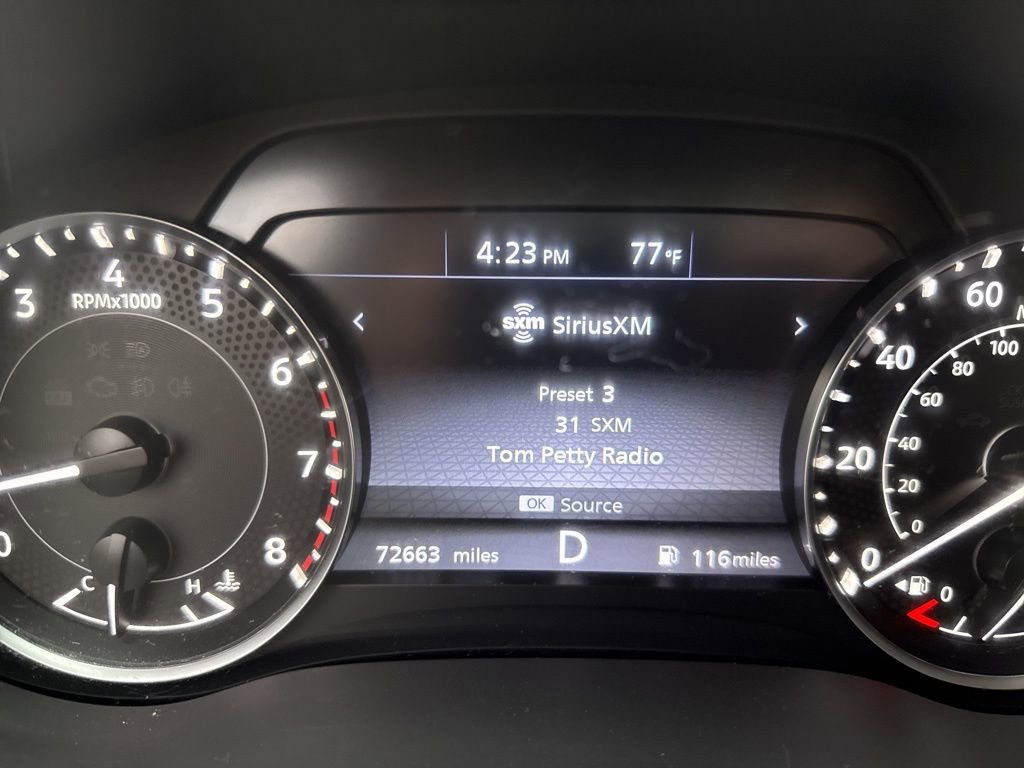 Used 2022 Nissan Armada SV w/ Cargo Package image 50