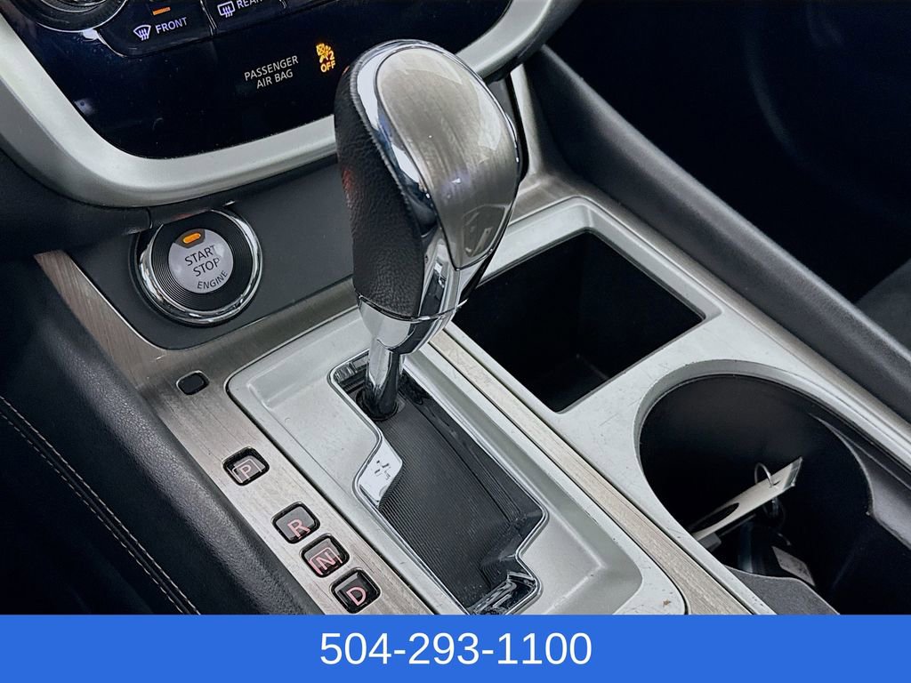 Used 2018 Nissan Murano SV image 17