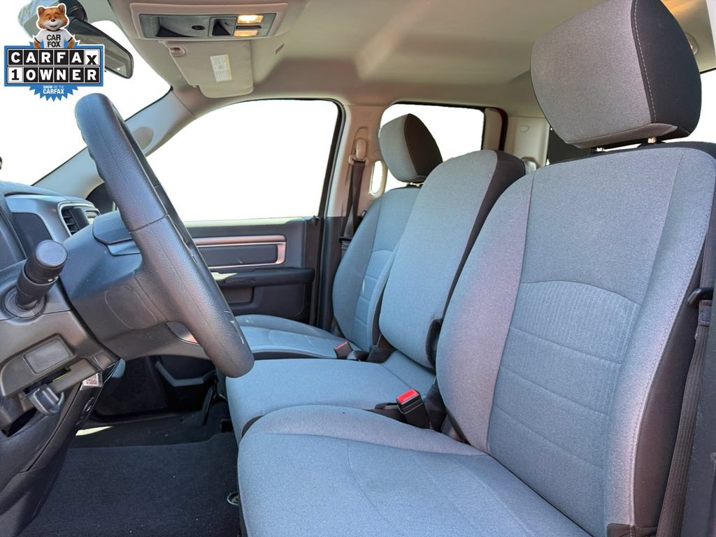 Used 2024 RAM 1500 Classic SLT AWD/4WD image 9