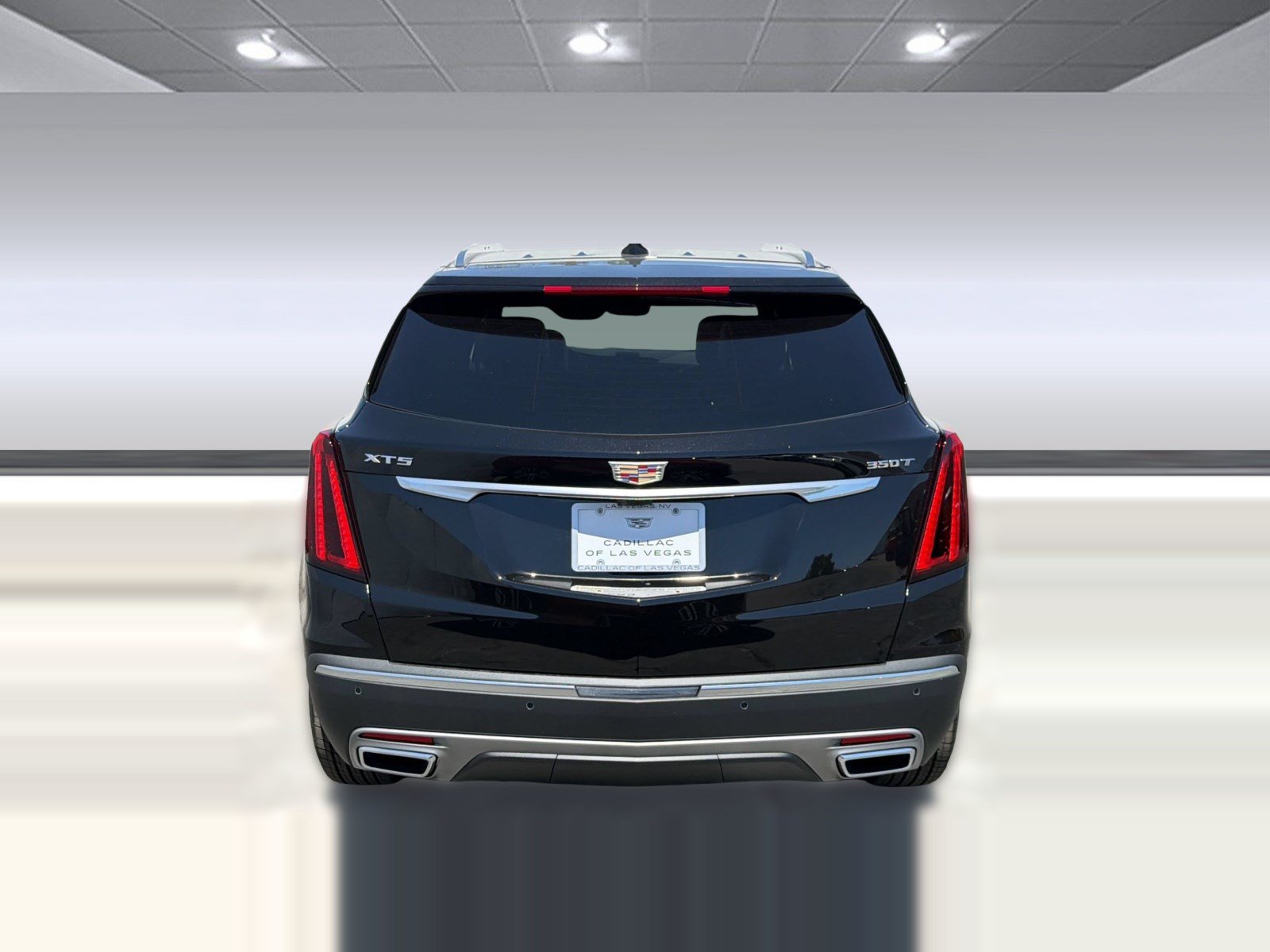 New 2026 Cadillac XT5 Premium Luxury w/ Driver Assist Package FWD image 9