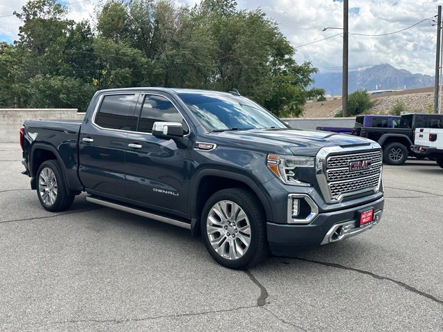 Used 2020 GMC Sierra 1500 Denali w/ Denali Ultimate Package AWD/4WD image 10