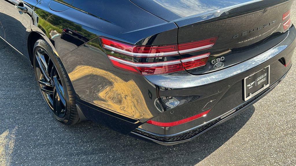 New 2026 Genesis G80 3.5T Prestige image 15