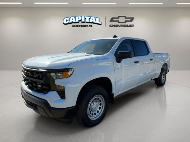 New 2026 Chevrolet Silverado 1500 W/T w/ WT Convenience Package