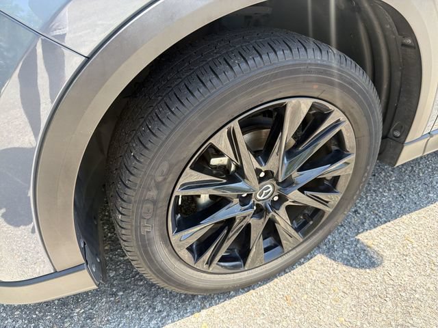 Used 2023 MAZDA CX-5 Carbon Edition AWD/4WD image 10