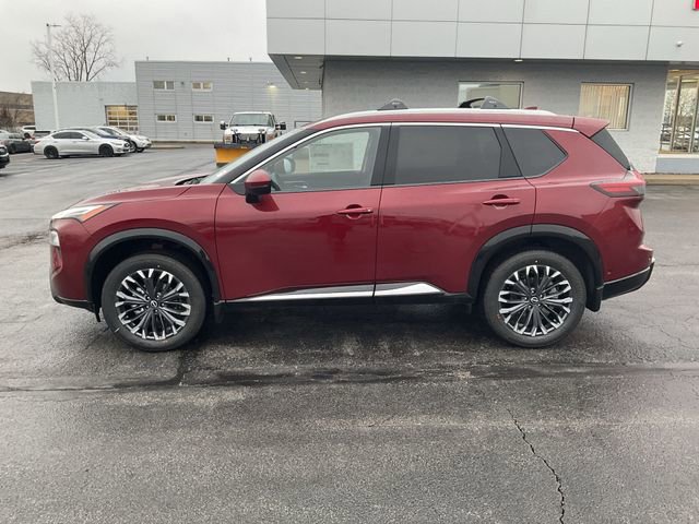 New 2026 Nissan Rogue Platinum w/ Platinum Premium Package image 5