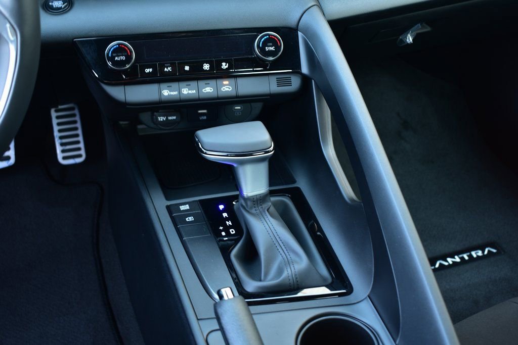 New 2026 Hyundai Elantra Sport image 38