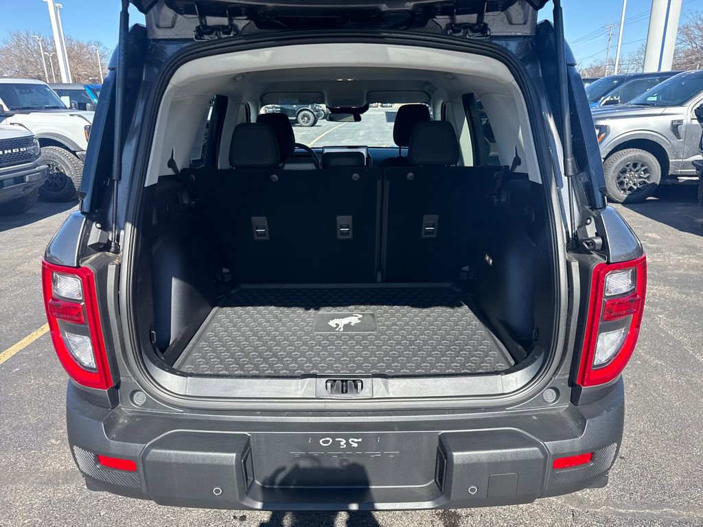 Used 2025 Ford Bronco Sport Big Bend w/ Convenience Package image 11