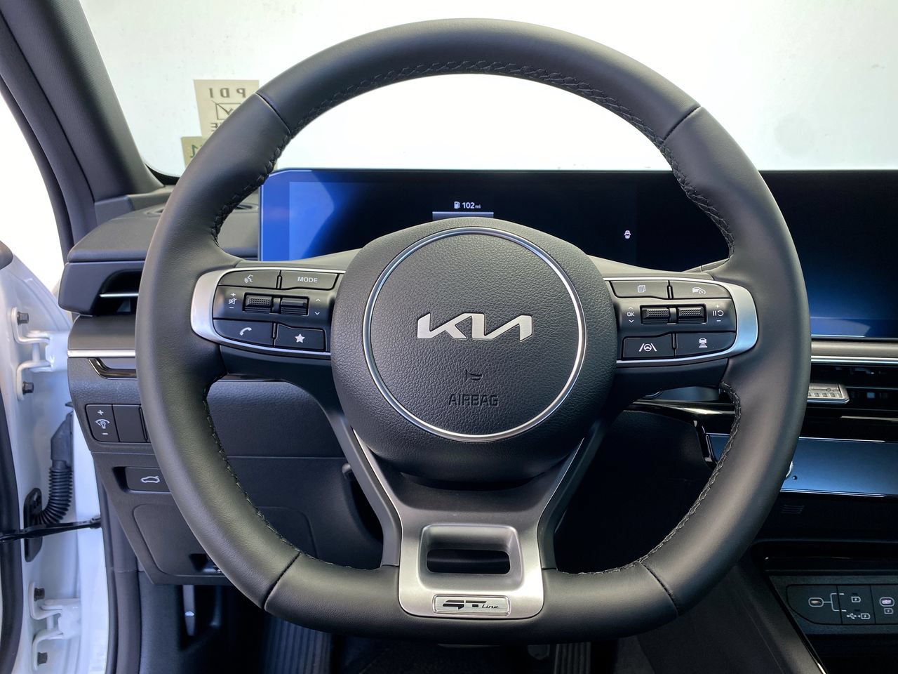 New 2026 Kia K5 GT-Line FWD image 21