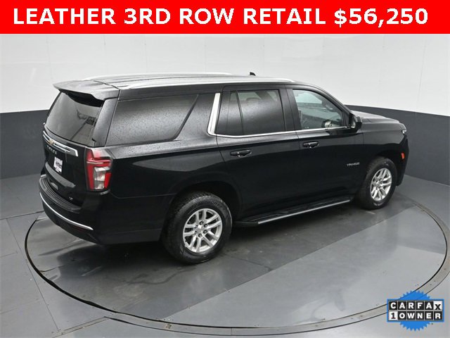 Used 2023 Chevrolet Tahoe LT image 25