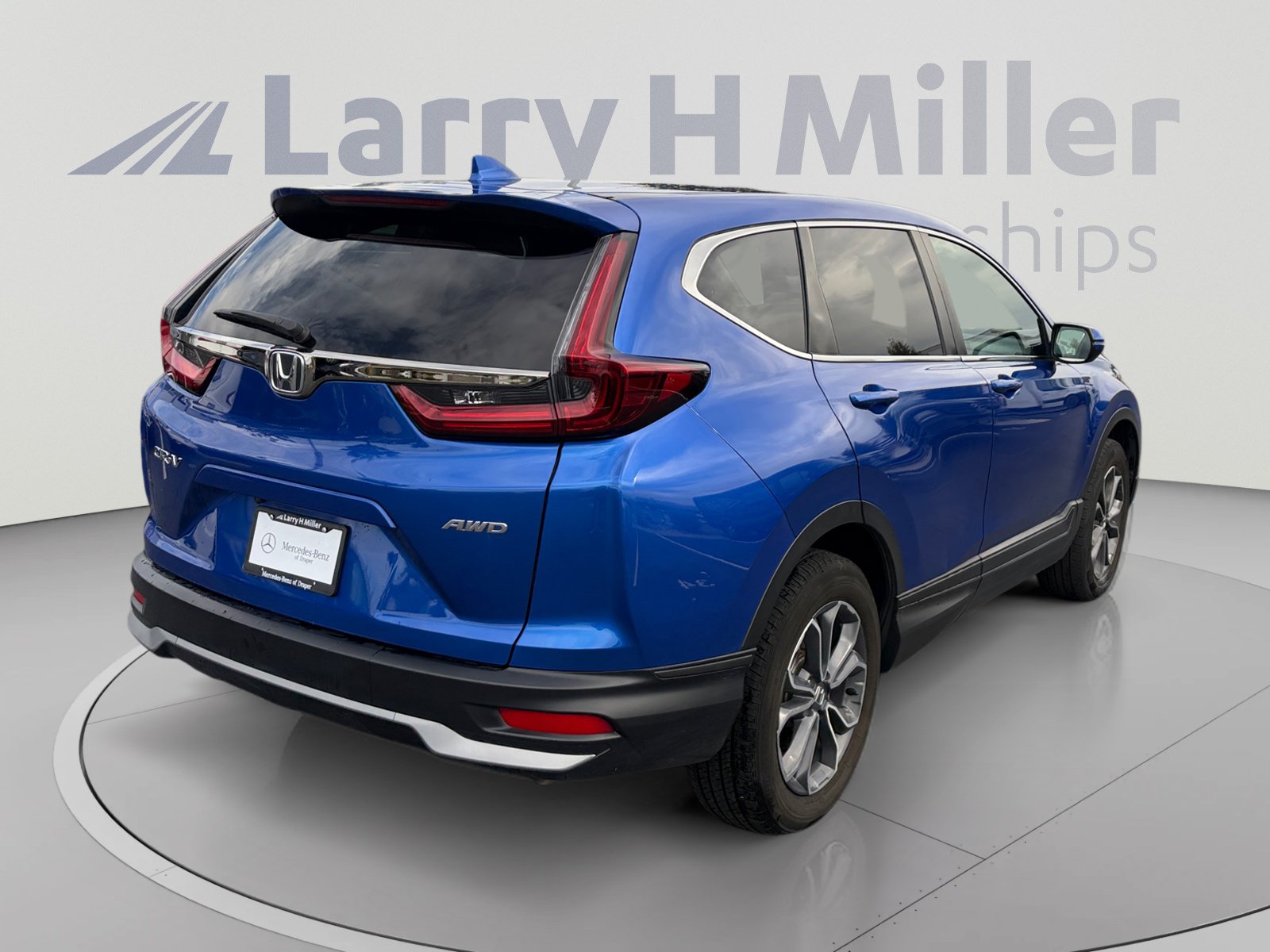 Used 2022 Honda CR-V EX-L image 5