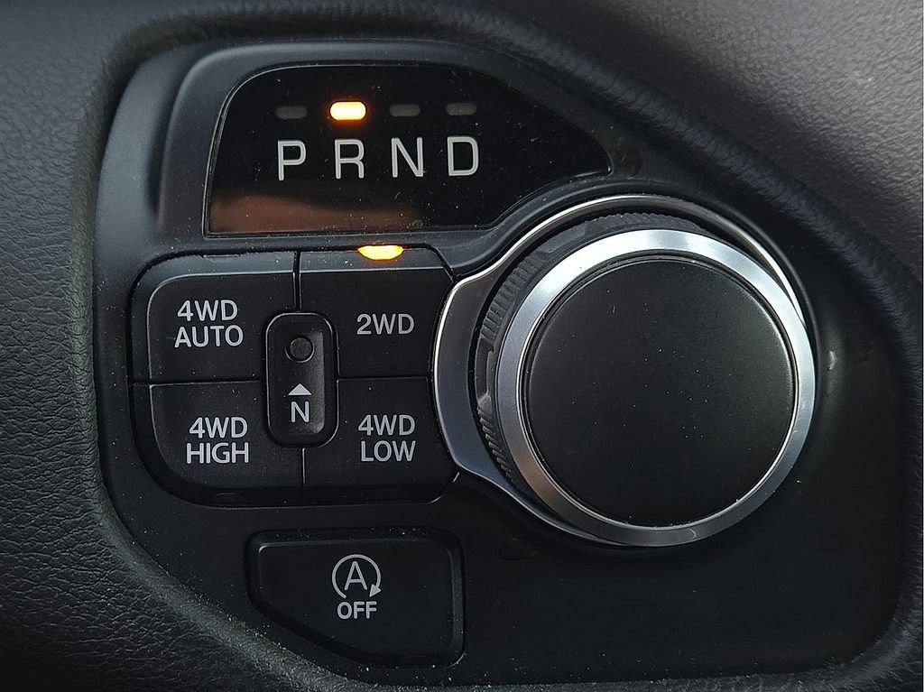 Used 2024 RAM 1500 Big Horn image 14
